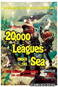 20000 Leagues Under The Sea (1954) Telugu Dubbed