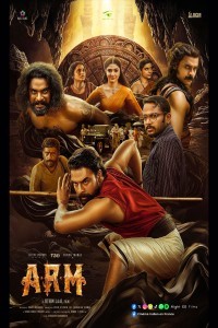 ARM (2024) Kannada Movie