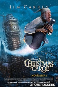 A Christmas Carol (2009) Telugu Dubbed