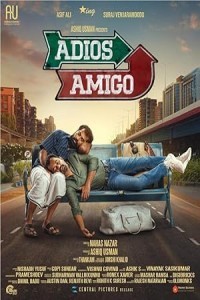 Adios Amigo (2024) Tamil Movie