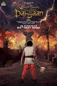 Chhota Bheem and the Curse of Damyaan (2024) Tamil Movie