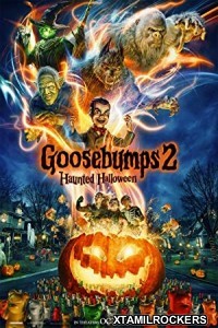 Goosebumps 2 Haunted Halloween (2018) Tamil Dubbed