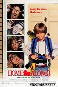 Home Alone 3 (1997) Tamil Dubbed