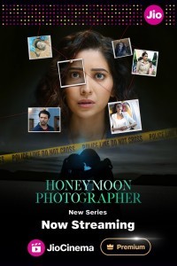 Honeymoon Photographer (2024) Season 1 Tamil Web Series