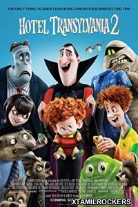 Hotel Transylvania 2 (2015) Tamil Dubbed