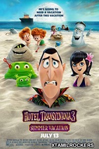 Hotel Transylvania 3 (2018) Tamil Dubbed