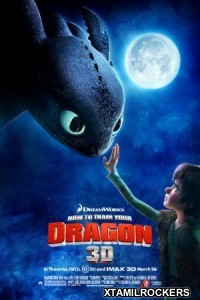 How to Train Your Dragon (2010) Tamil Dubbed