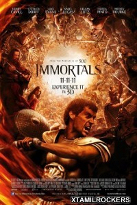 Immortals (2011) Telugu Dubbed