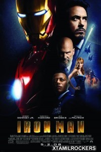 Iron Man (2008) Tamil Dubbed