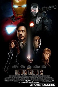 Iron Man 2 (2010) Tamil Dubbed