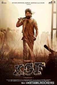 KGF Chapter 1 (2018) Malayalam Movie