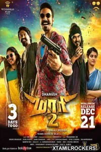 Maari 2 (2018) Tamil Movie