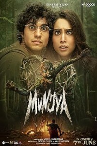 Munjya (2024) Tamil Movie