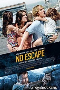 No Escape (2015) Tamil Dubbed