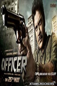 Officer (2018) Telugu Movie