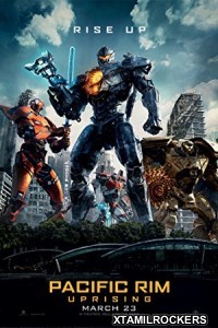 Pacific Rim Uprising (2018) Telugu Dubbed