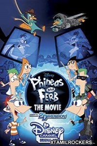 Phineas and Ferb the Movie Across the 2nd Dimension (2011) Tamil Dubbed