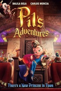 Pils Adventures (2022) Telugu Dubbed Movie