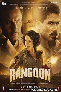 Rangoon (2017) Tamil Movie