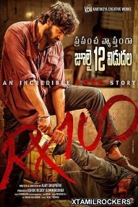 Rx 100 (2018) Telugu Movie