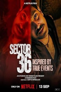 Sector 36 (2024) Tamil Movie