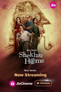 Shekhar Home (2024) Season 1 Tamil Web Series