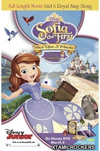 Sofia The First Once Upon A Princess (2012) Telugu Dubbed