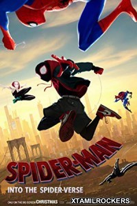 Spider-Man: Into The Spider-Verse (2018) Tamil Dubbed