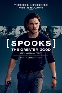 Spooks The Greater Good (2015) Telugu Dubbed Movie