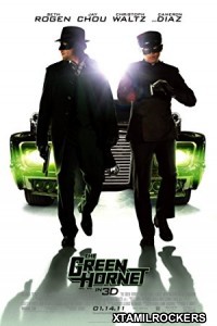 The Green Hornet (2011) Telugu Dubbed