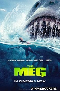 The Meg (2018) Telugu Dubbed