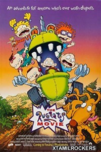 The Rugrats Movie (1998) Tamil Dubbed